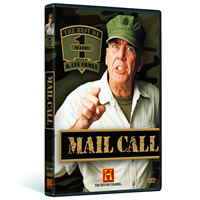 Mail Call The Best of Season One DVD